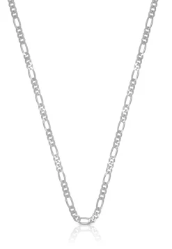 Collier Figaro Weissgold 750, 2.2mm, 40cm