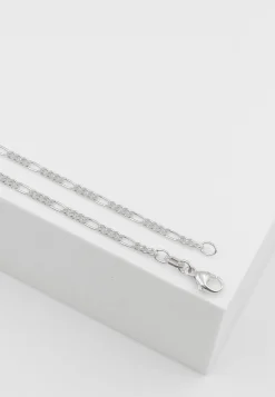 Collier Figaro Weissgold 750, 2.2mm, 40cm