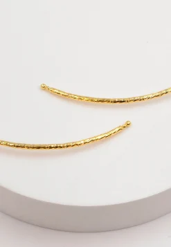 Collier Gelbgold 750 Akoya Perle 7-9mm