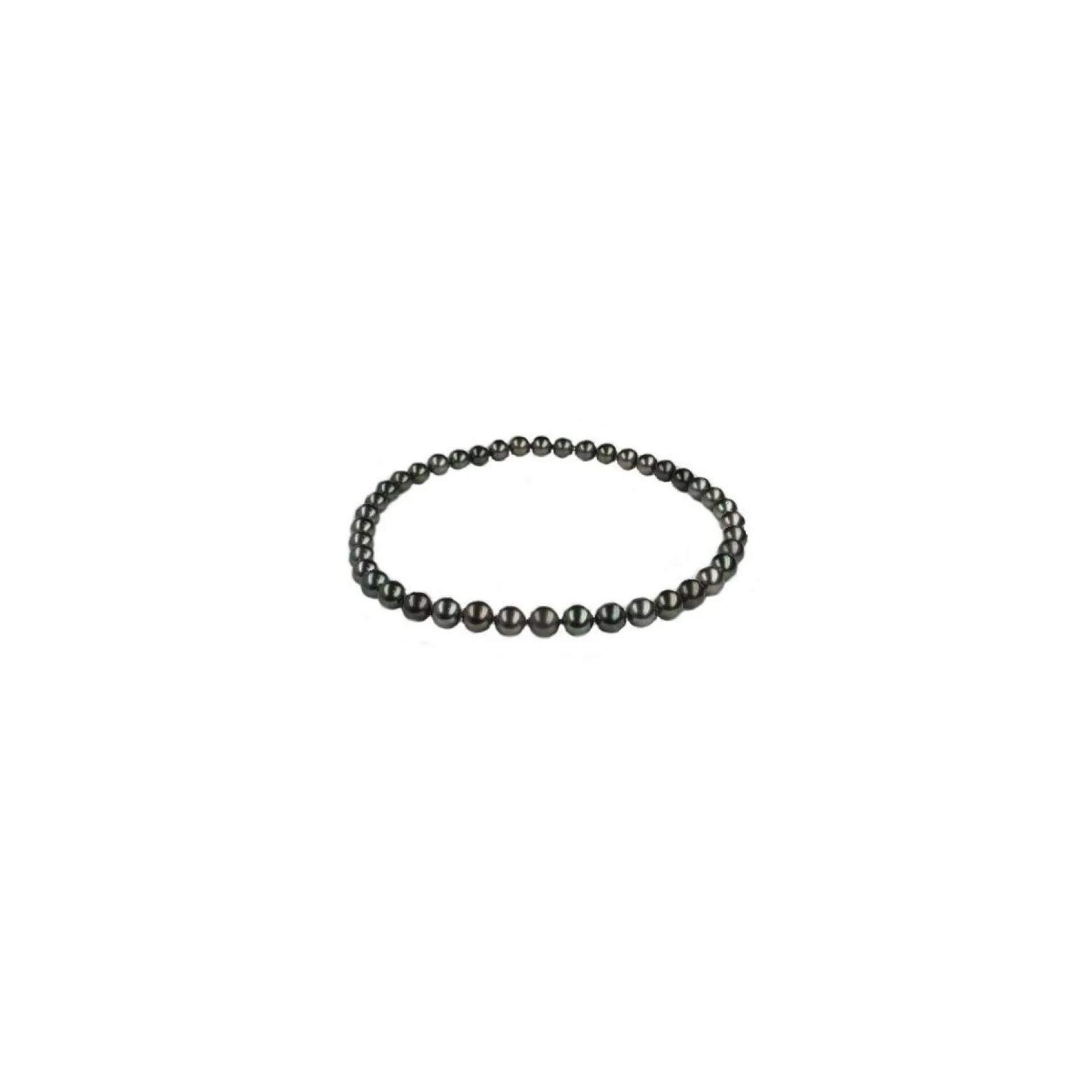 Collier 750/18K Weissgold