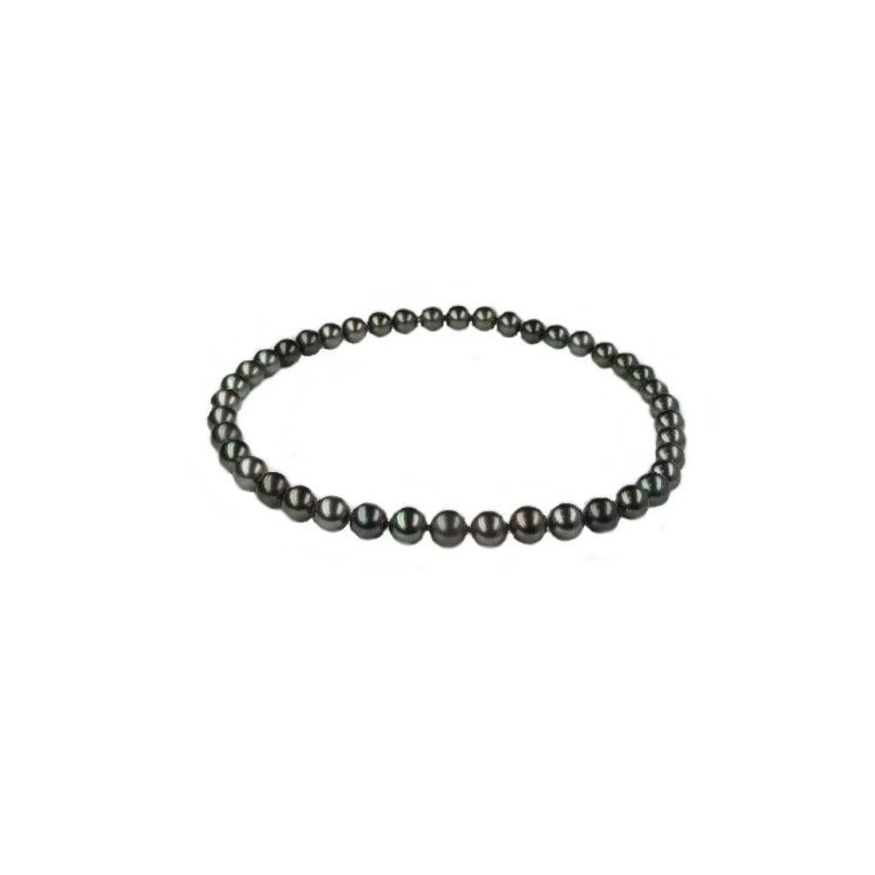 Collier 750/18K Weissgold 50 cm