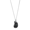 Collier 750/18K Weissgold Diamant 0.72ct.