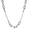 Collier 750/18K Weissgold Diamant 0.63ct.