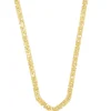Collier Königskette Gelbgold 750, 2.9mm, 50cm