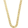 Collier Panzer Gelbgold 750, 4.2mm, 50cm