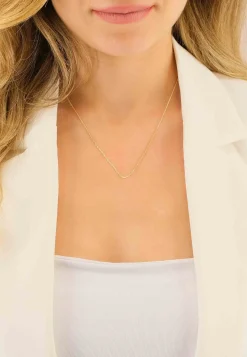 Collier Panzer Gelbgold 750, 1.2mm, 40cm