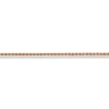 Collier Panzer Rotgold 750, 1.6mm, 50cm