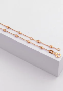 Collier Roségold 750 Akoya Perle 8-8.5mm
