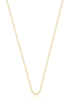 Collier Rundanker Gelbgold 750, 1.9mm, 38cm