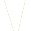 Collier Rundanker Rotgold 750, 1.1mm, 42cm