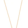 Collier Rundanker Rotgold 750, 2.3mm, 50cm