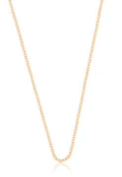 Collier Rundanker Rotgold 750, 2.3mm, 50cm