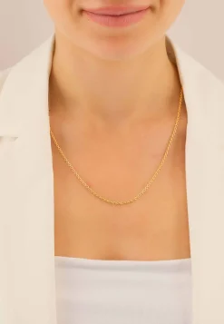 Collier Rundanker Rotgold 750, 2.3mm, 50cm