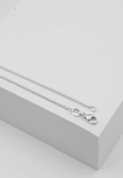 Collier Rundanker Weissgold 750, 1.7mm, 38cm