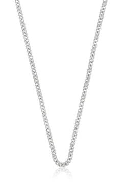 Collier Rundanker Weissgold 750, 1.1mm, 42cm