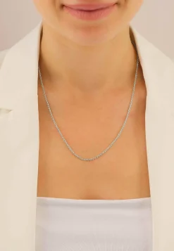 Collier Rundanker Weissgold 750, 1.9mm, 38cm