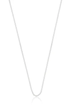 Collier Rundanker Weissgold 750, 1.7mm, 38cm