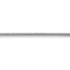 Collier Schlange Silber 925, 1.9mm, 50cm