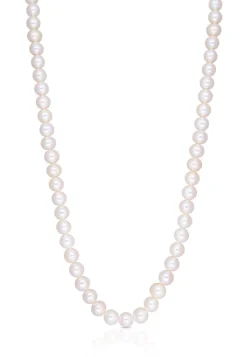 Collier Silber 925 Süsswasserperle 8-8.5mm