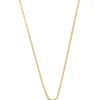 Collier Venezianer Gelbgold 585, 1.1mm, 55cm