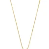 Collier Venezianer Gelbgold 585, 0.9mm, 40cm