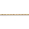 Collier Venezianer Gelbgold 750, 1.3mm, 55cm