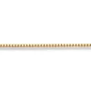 Collier Venezianer Gelbgold 750, 1.4mm, 60cm