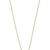 Collier Venezianer Gelbgold 750, 1mm, 40cm