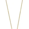 Collier Venezianer Gelbgold 750, 1.9mm, 45cm