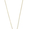 Collier Venezianer Gelbgold 375, 1.1mm, 45cm