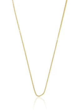 Collier Venezianer Gelbgold 585, 0.9mm, 42cm