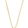 Collier Venezianer Gelbgold 585, 1.4mm, 55cm
