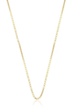 Collier Venezianer Gelbgold 750, 1.6mm, 45cm