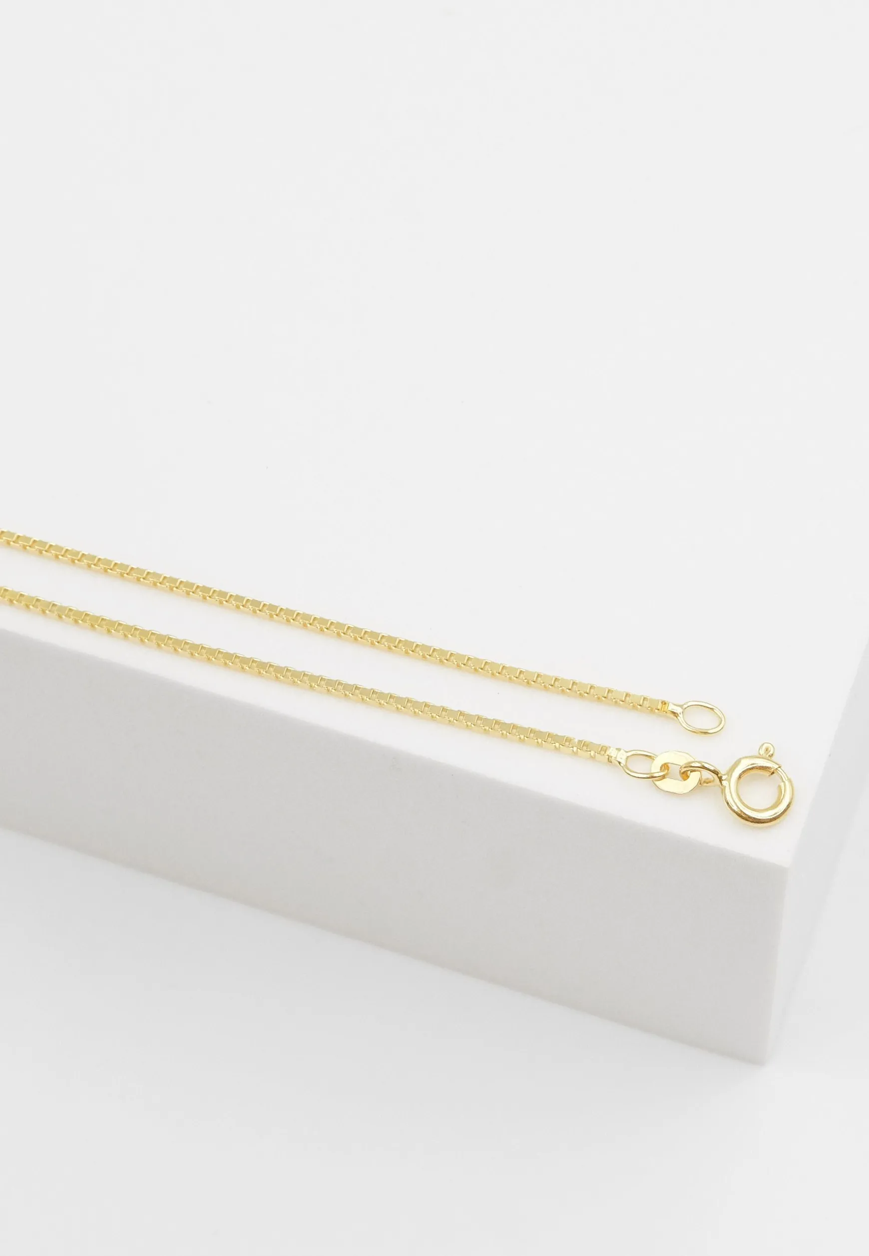 Collier Venezianer Gelbgold 585, 1.1mm, 40cm