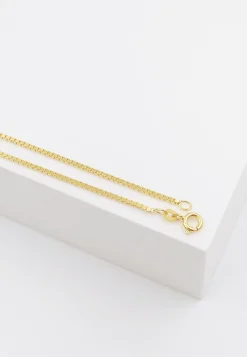 Collier Venezianer Gelbgold 585, 1.4mm, 55cm