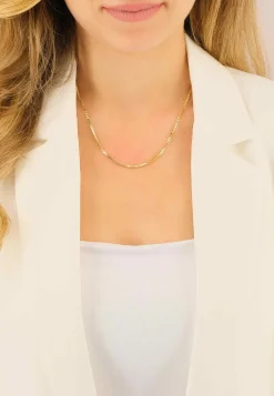 Collier Venezianer Gelbgold 750, 1.9mm, 42cm