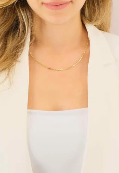 Collier Venezianer Gelbgold 750, 1.6mm, 40cm