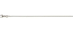 Collier Venezianer Silber 925, 1.1mm, 38cm