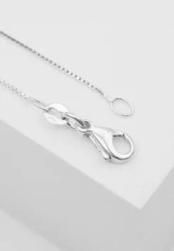 Collier Venezianer Weissgold 750, 0.6mm, 45cm