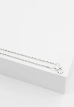 Collier Venezianer Weissgold 585, 1.1mm, 38cm