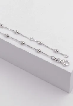 Collier Weissgold 750 Akoya Perle 8-8.5mm