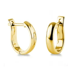 Creolen 750/18K Gelbgold