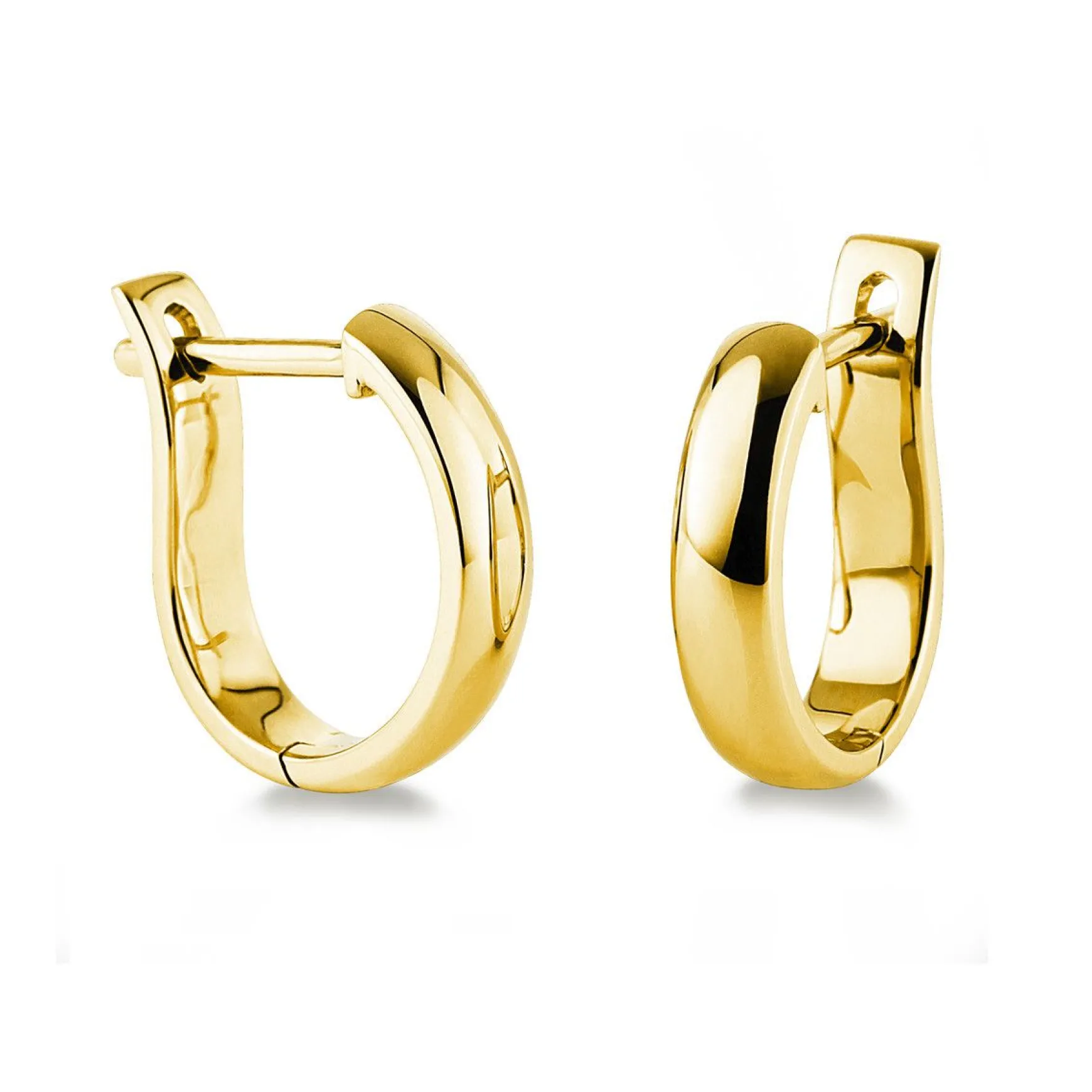 Creolen 750/18K Gelbgold