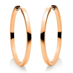 Creolen 750/18K Rotgold