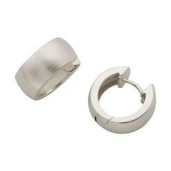 Creolen Silber 925, 16x7mm