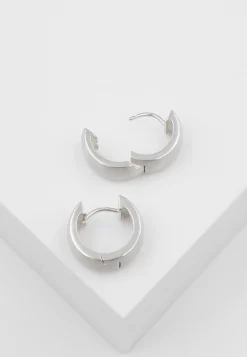 Creolen Silber 925, 17x7mm