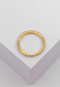 Mémoire Ring Diamant 1.00ct. Gelbgold 750