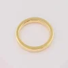 Mémoire Ring Gelbgold 750/18K 0.48ct