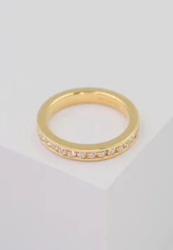Mémoire Ring Gelbgold 750/18K 0.48ct