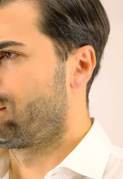 Ohrstecker Diamant 0.40ct. Gelbgold 750